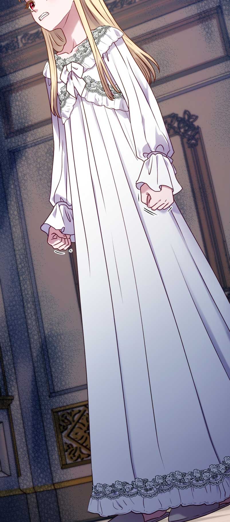 La mente maestra villana tiene suerte en sus últimos años Capítulo 5 - Page 56