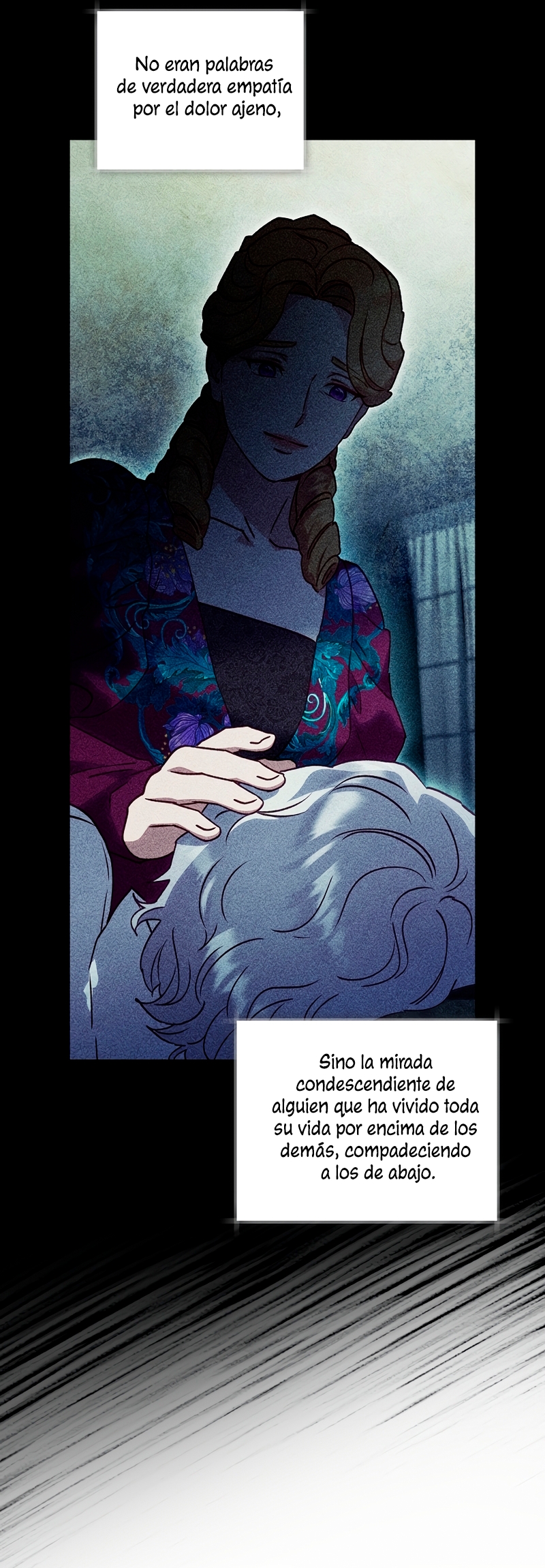 La mente maestra villana tiene suerte en sus últimos años Capítulo 50 - Page 19