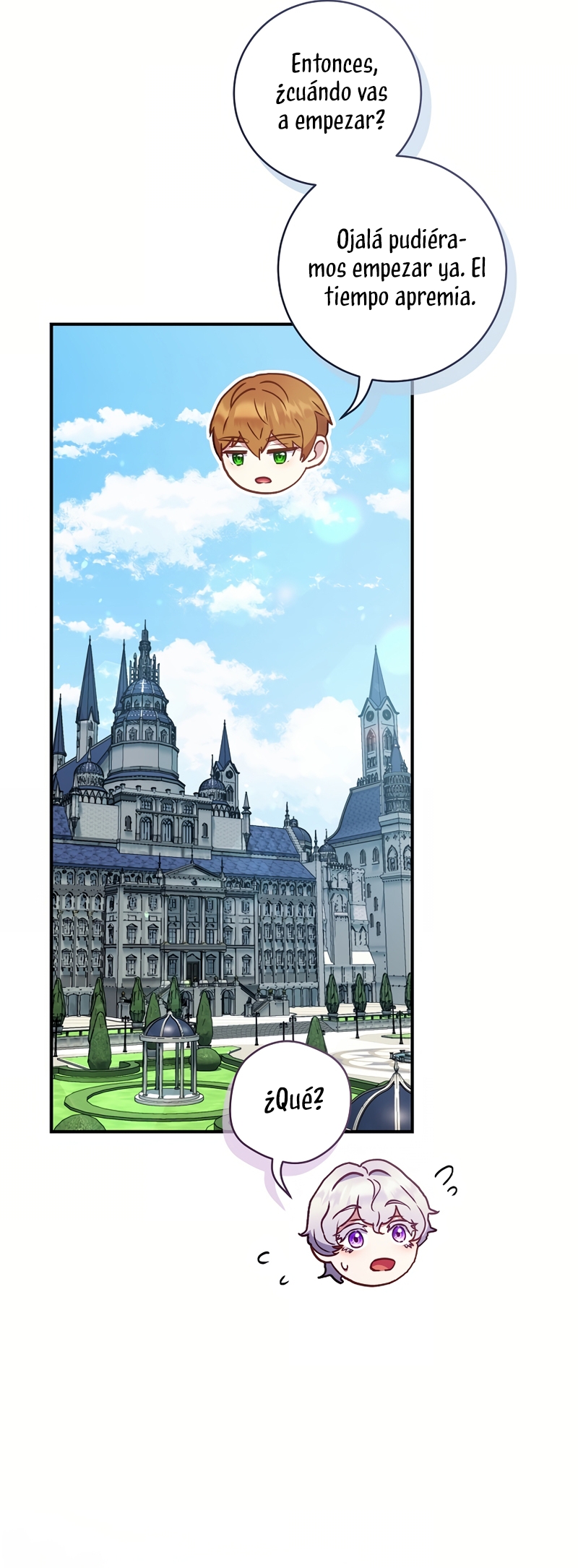 La mente maestra villana tiene suerte en sus últimos años Capítulo 51 - Page 14