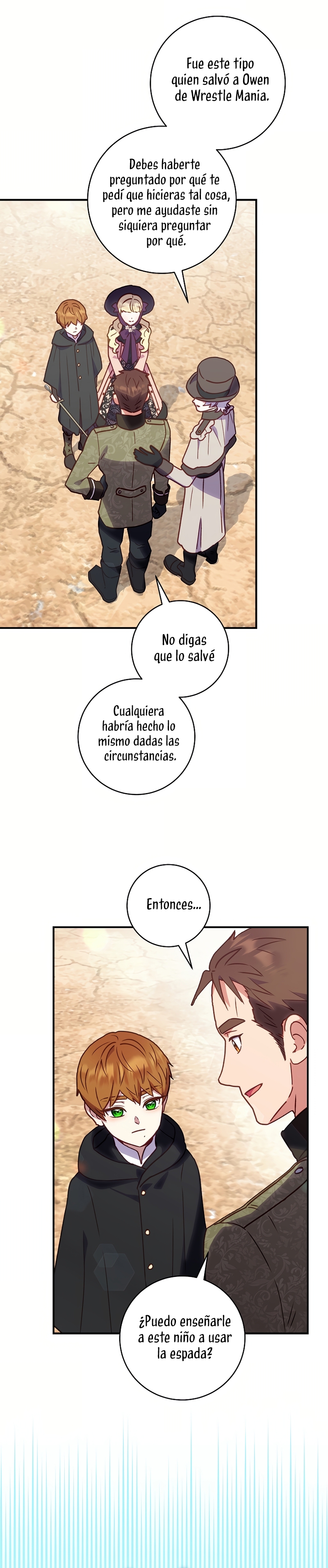 La mente maestra villana tiene suerte en sus últimos años Capítulo 51 - Page 16