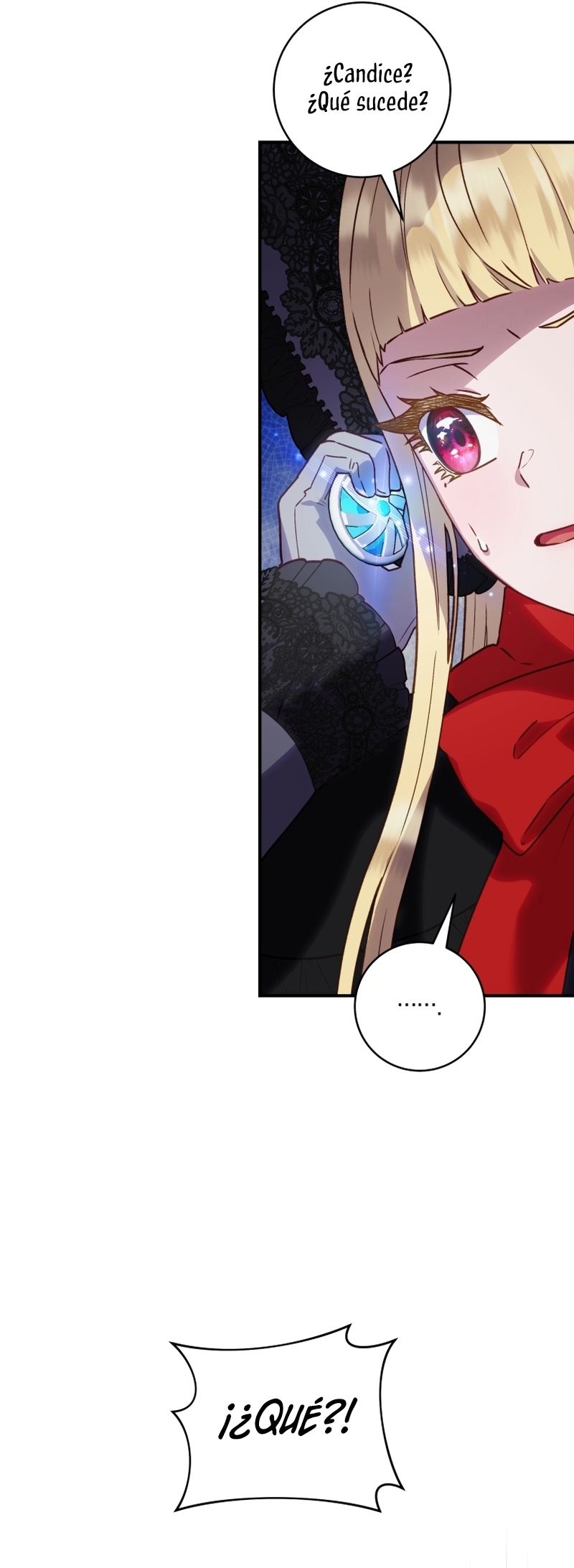 La mente maestra villana tiene suerte en sus últimos años Capítulo 52 - Page 15