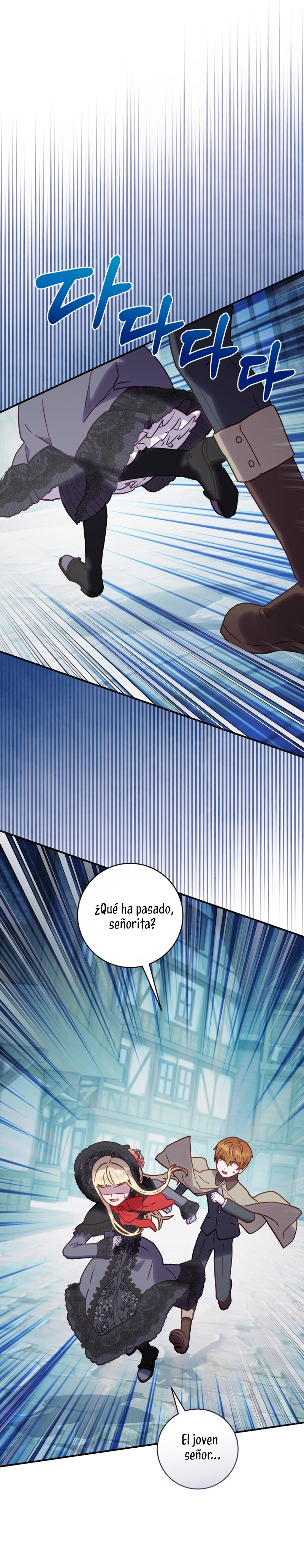 La mente maestra villana tiene suerte en sus últimos años Capítulo 52 - Page 16