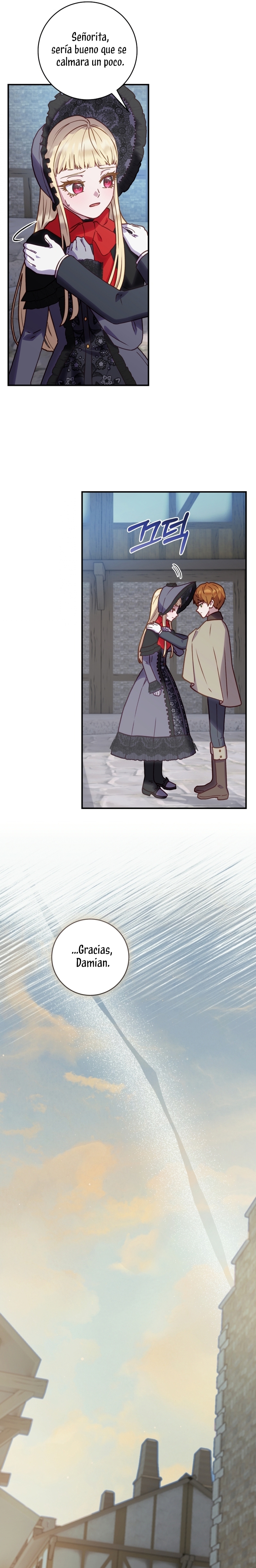 La mente maestra villana tiene suerte en sus últimos años Capítulo 52 - Page 20