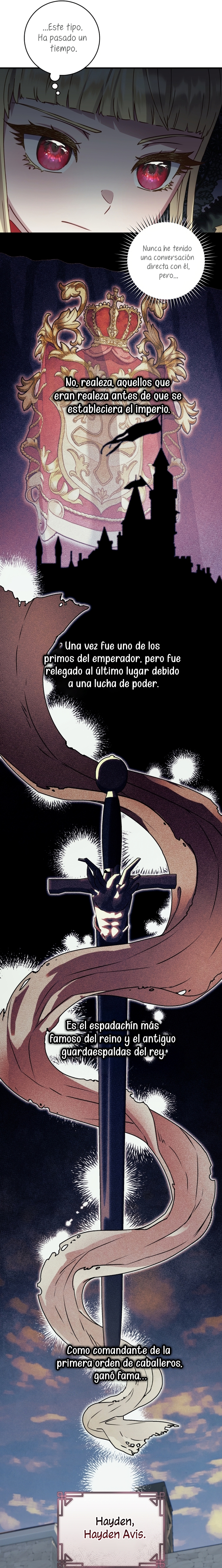 La mente maestra villana tiene suerte en sus últimos años Capítulo 52 - Page 27