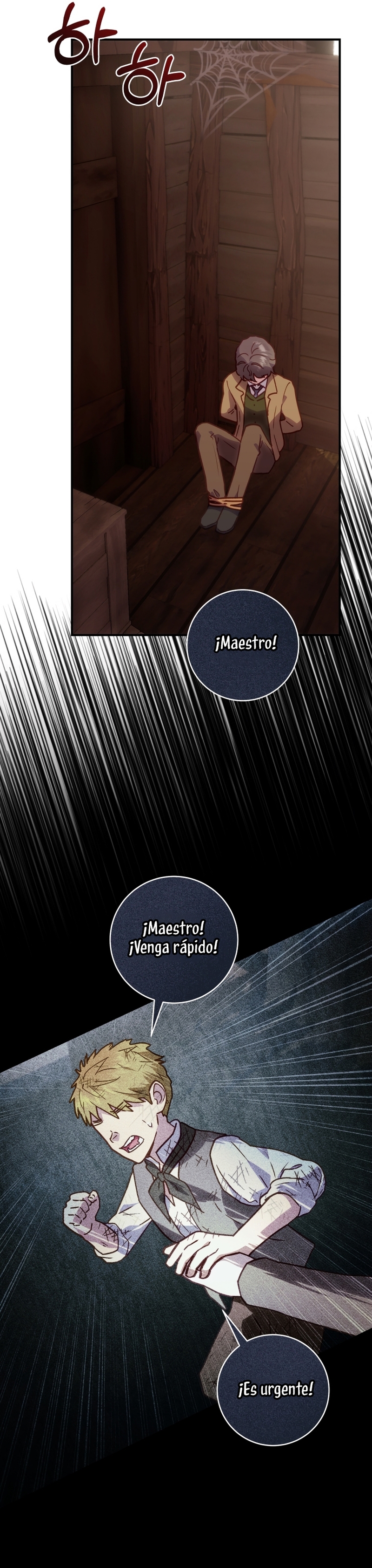 La mente maestra villana tiene suerte en sus últimos años Capítulo 53 - Page 10