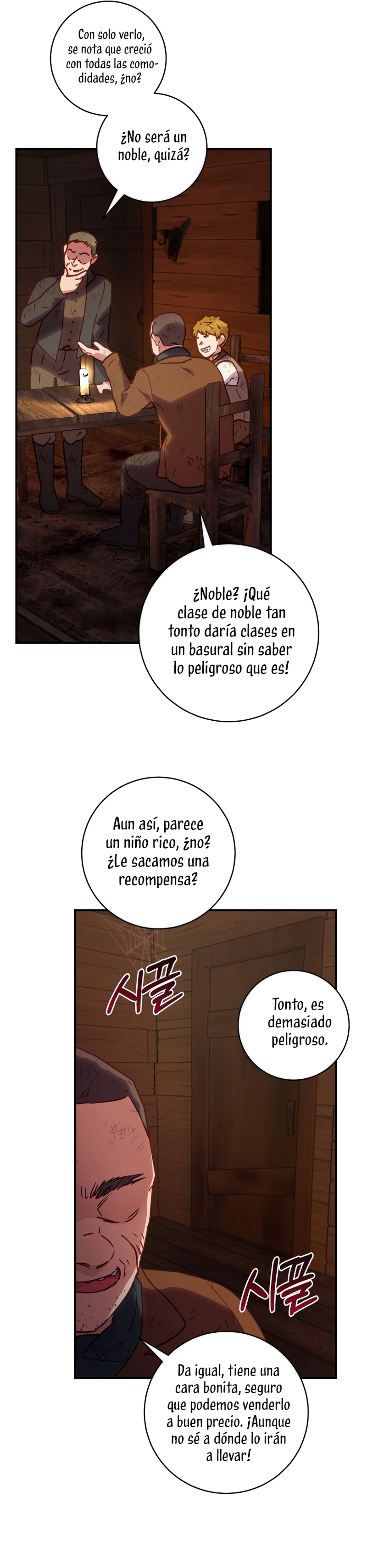 La mente maestra villana tiene suerte en sus últimos años Capítulo 53 - Page 12