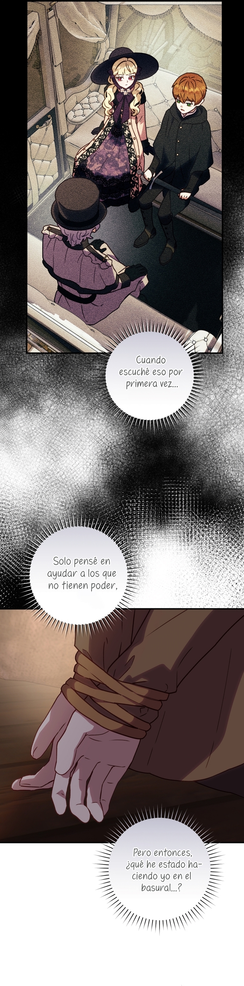 La mente maestra villana tiene suerte en sus últimos años Capítulo 53 - Page 14