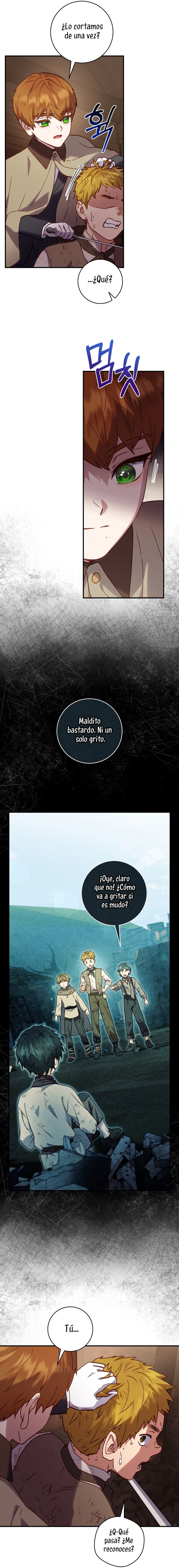 La mente maestra villana tiene suerte en sus últimos años Capítulo 53 - Page 20