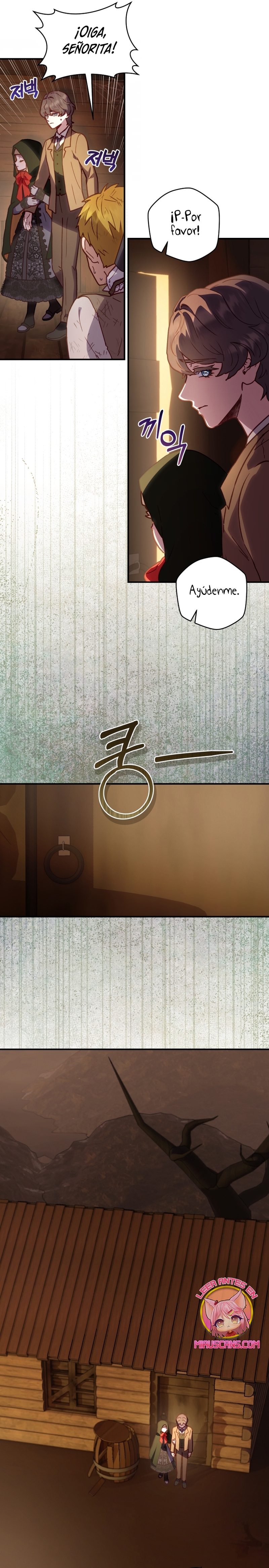 La mente maestra villana tiene suerte en sus últimos años Capítulo 53 - Page 27