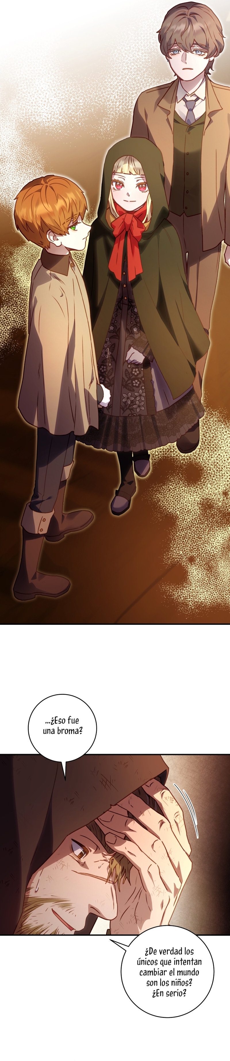 La mente maestra villana tiene suerte en sus últimos años Capítulo 54 - Page 15