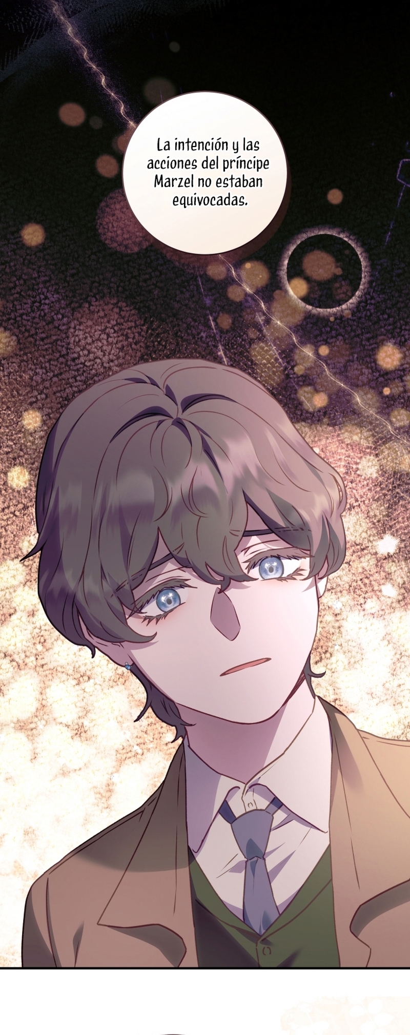 La mente maestra villana tiene suerte en sus últimos años Capítulo 54 - Page 8