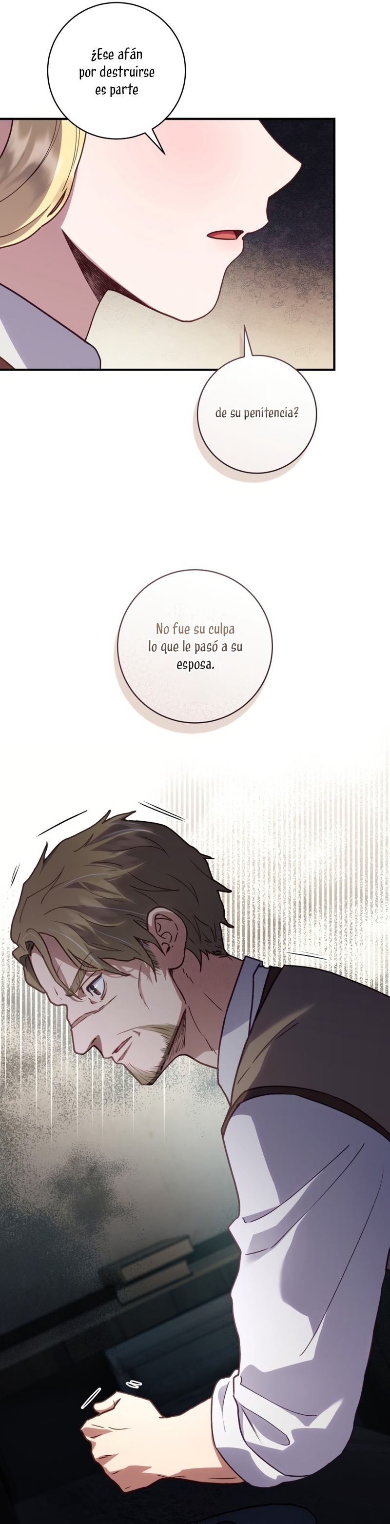 La mente maestra villana tiene suerte en sus últimos años Capítulo 55 - Page 12