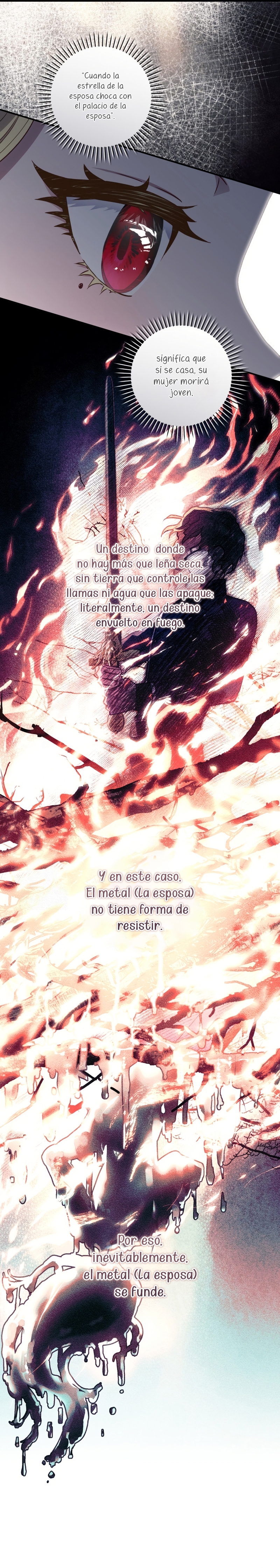 La mente maestra villana tiene suerte en sus últimos años Capítulo 55 - Page 13