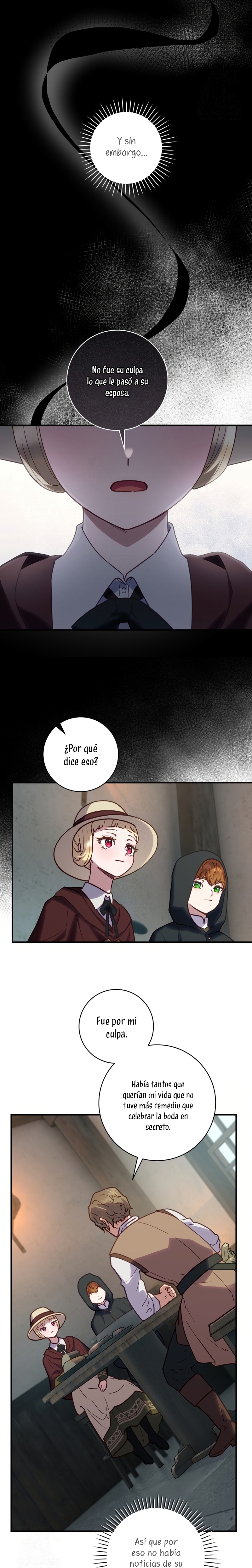 La mente maestra villana tiene suerte en sus últimos años Capítulo 55 - Page 17