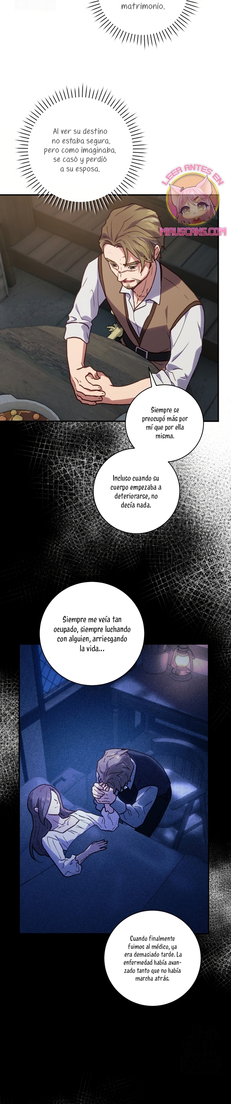 La mente maestra villana tiene suerte en sus últimos años Capítulo 55 - Page 18