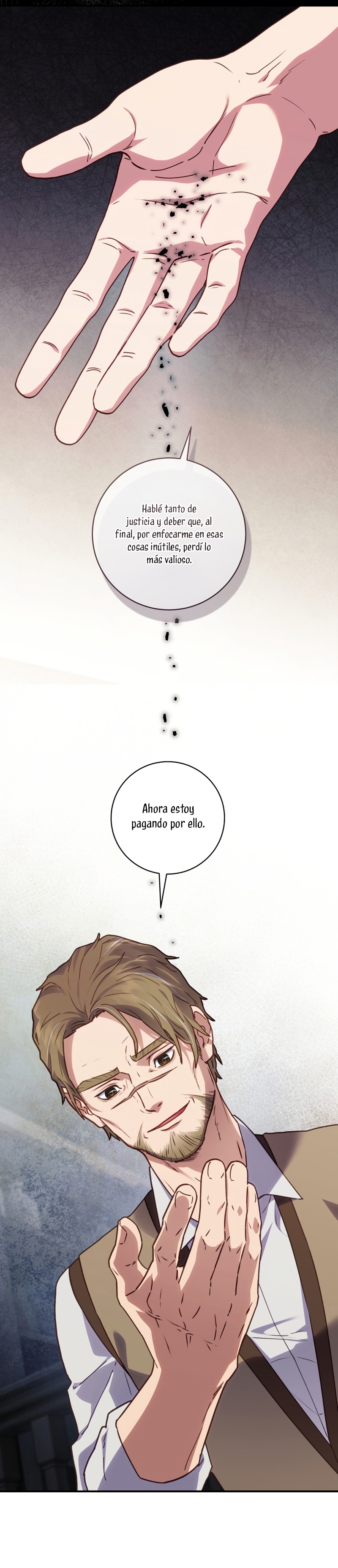 La mente maestra villana tiene suerte en sus últimos años Capítulo 55 - Page 19