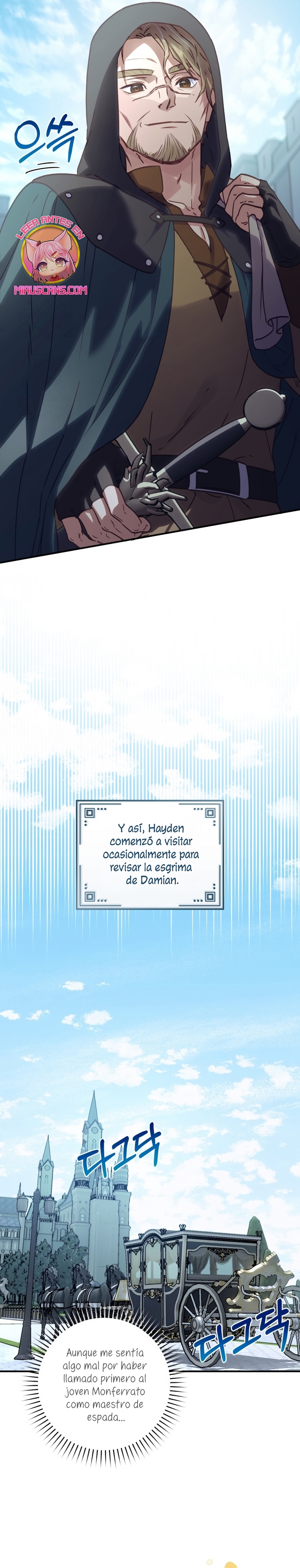 La mente maestra villana tiene suerte en sus últimos años Capítulo 56 - Page 20