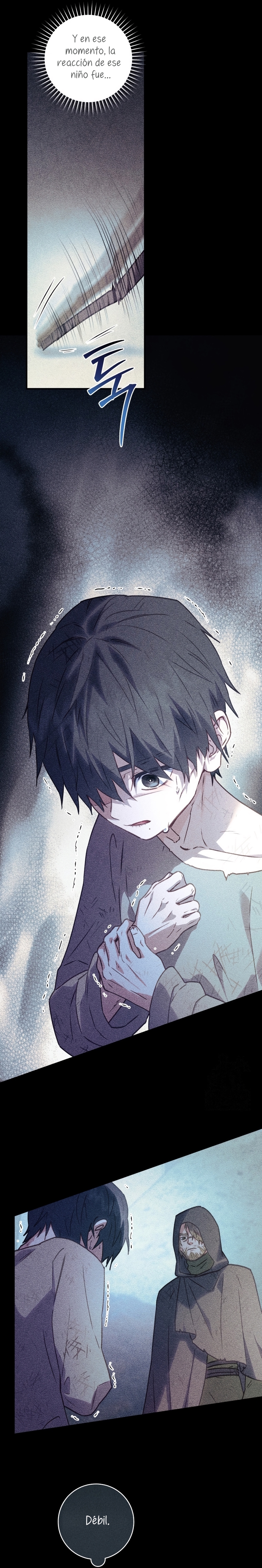 La mente maestra villana tiene suerte en sus últimos años Capítulo 56 - Page 8