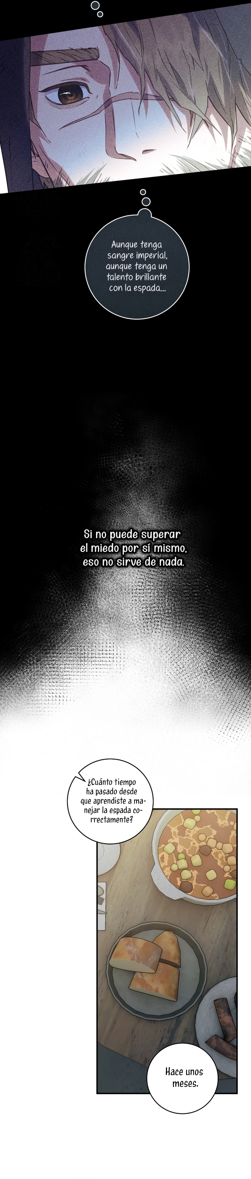 La mente maestra villana tiene suerte en sus últimos años Capítulo 56 - Page 9