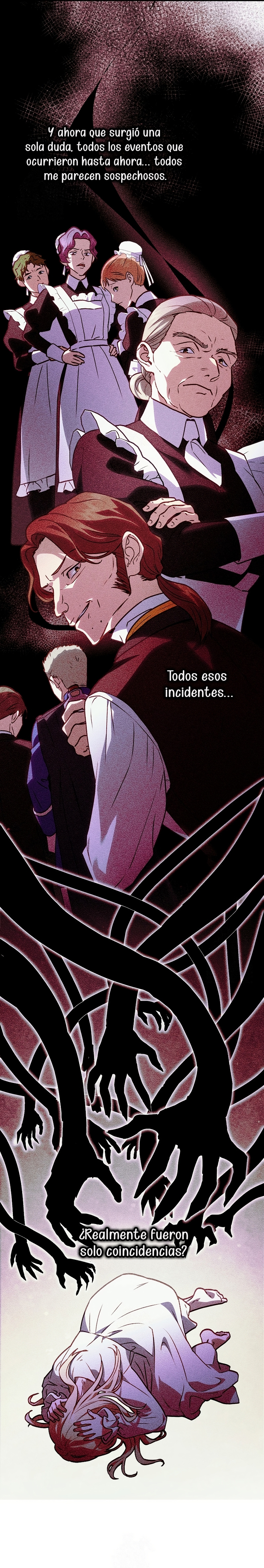 La mente maestra villana tiene suerte en sus últimos años Capítulo 57 - Page 14