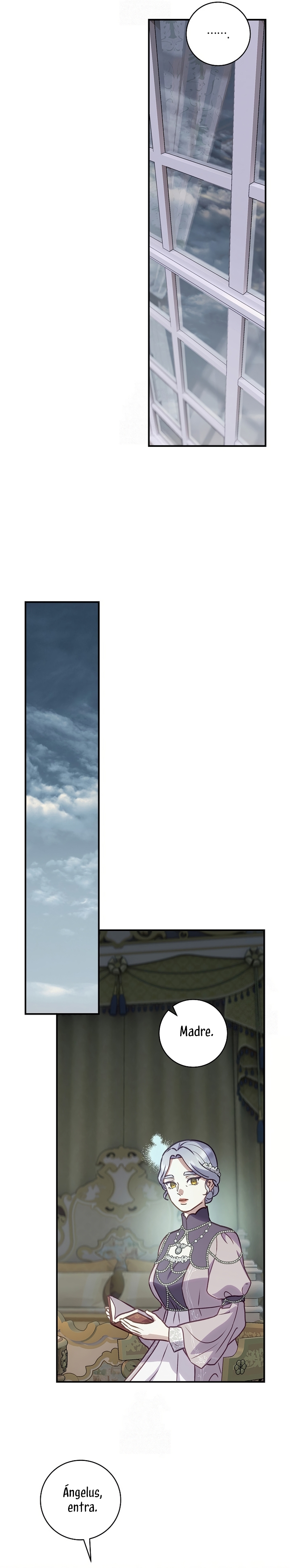 La mente maestra villana tiene suerte en sus últimos años Capítulo 57 - Page 15