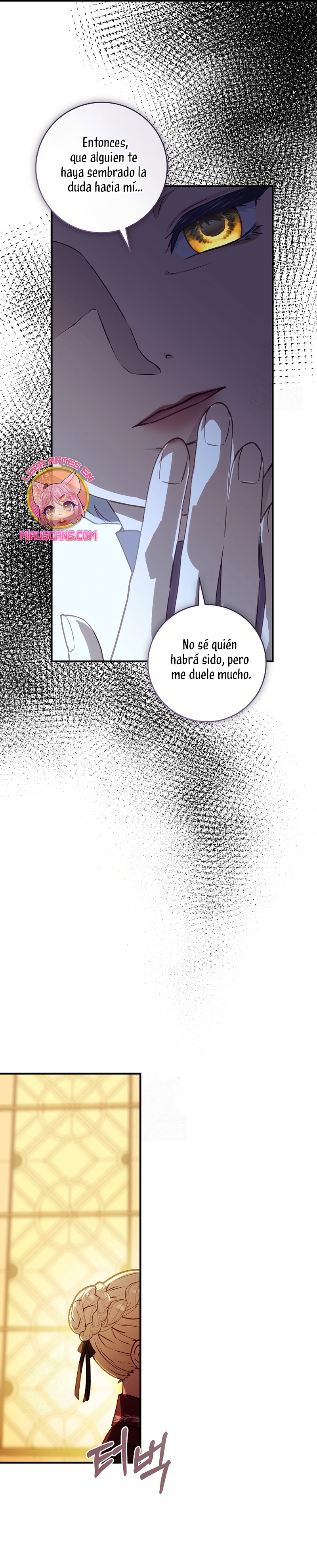 La mente maestra villana tiene suerte en sus últimos años Capítulo 57 - Page 27