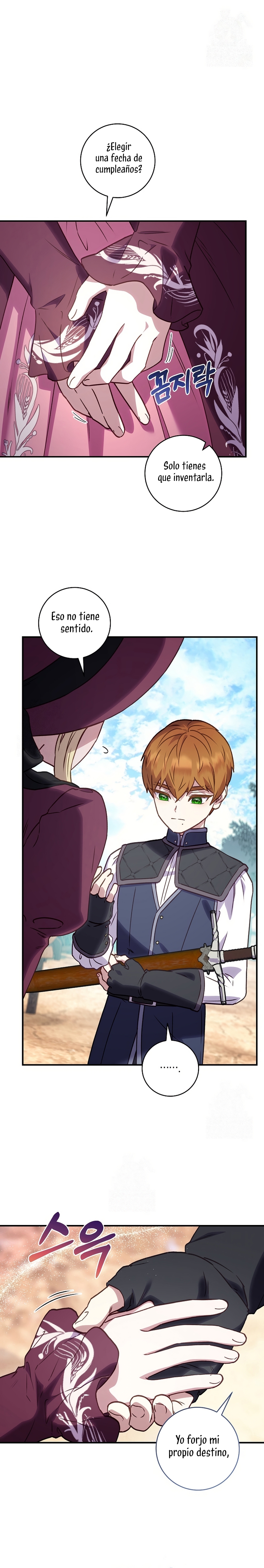 La mente maestra villana tiene suerte en sus últimos años Capítulo 57 - Page 3