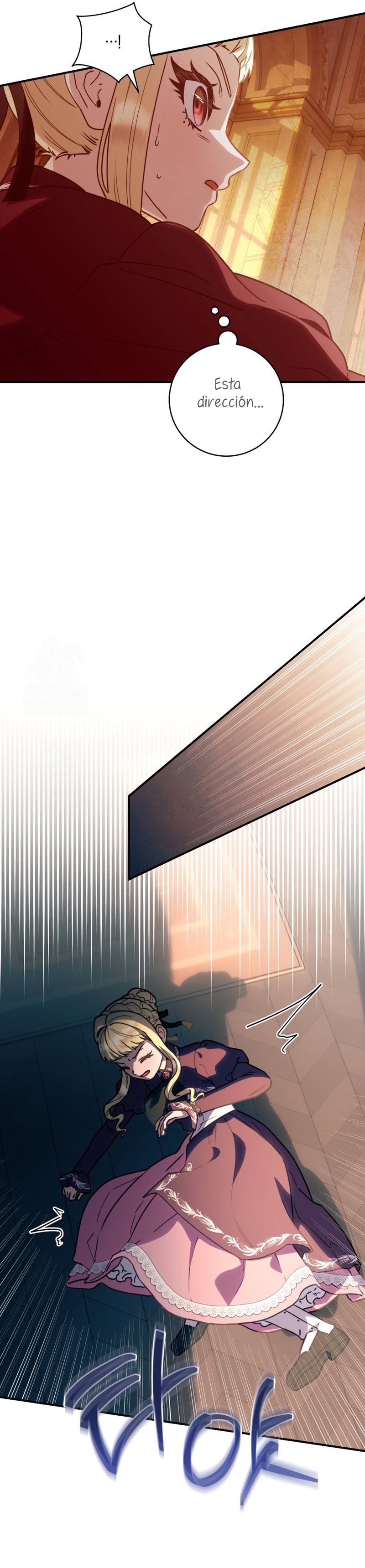 La mente maestra villana tiene suerte en sus últimos años Capítulo 58 - Page 11