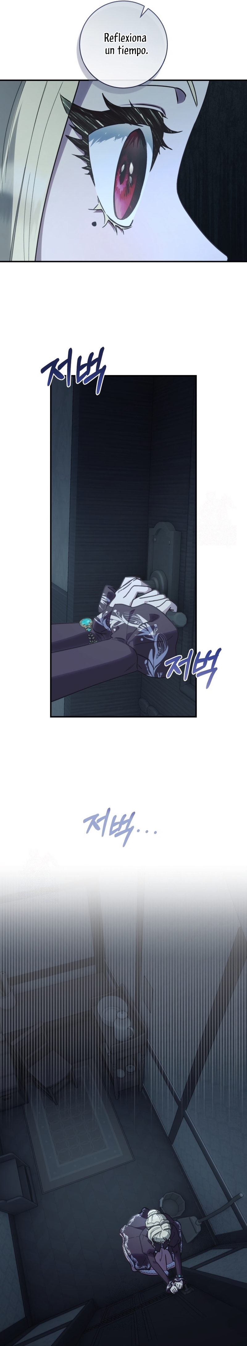 La mente maestra villana tiene suerte en sus últimos años Capítulo 58 - Page 14