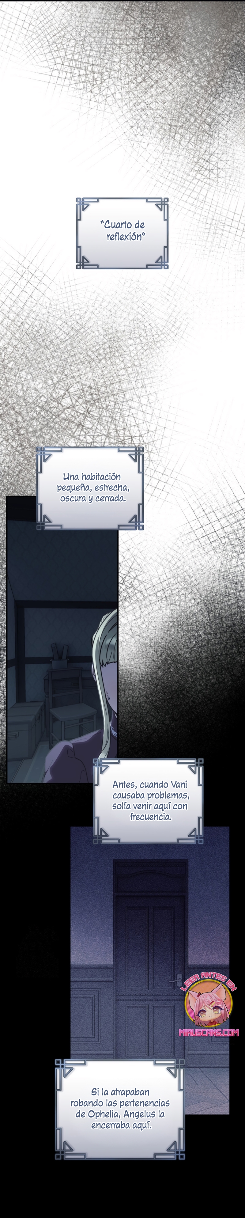 La mente maestra villana tiene suerte en sus últimos años Capítulo 58 - Page 15