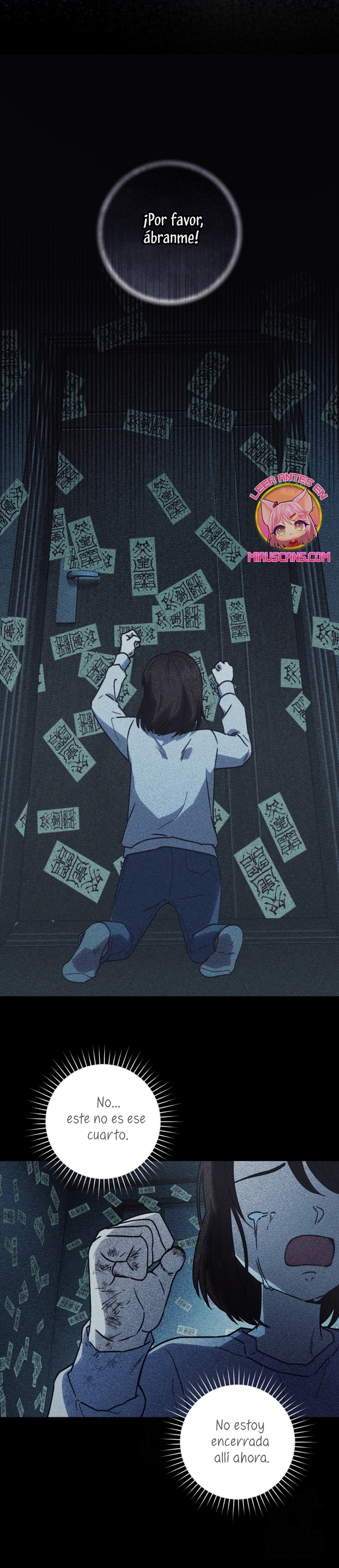 La mente maestra villana tiene suerte en sus últimos años Capítulo 58 - Page 19