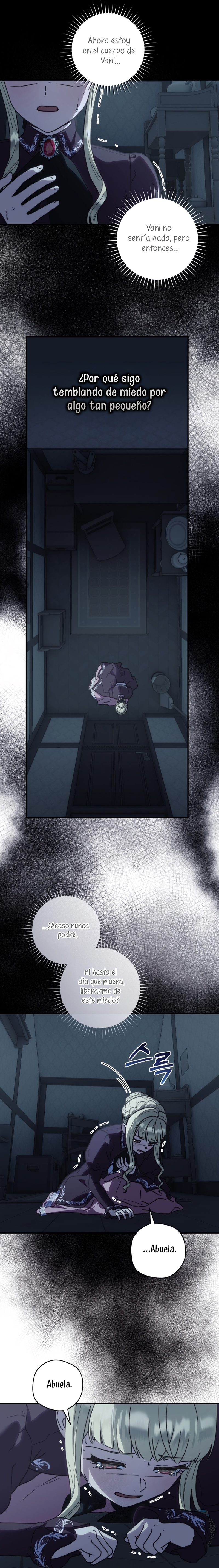 La mente maestra villana tiene suerte en sus últimos años Capítulo 58 - Page 20