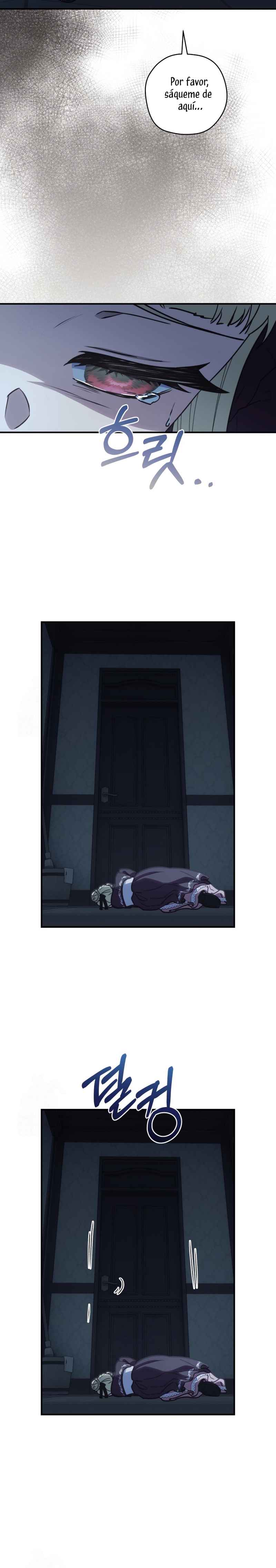 La mente maestra villana tiene suerte en sus últimos años Capítulo 58 - Page 21