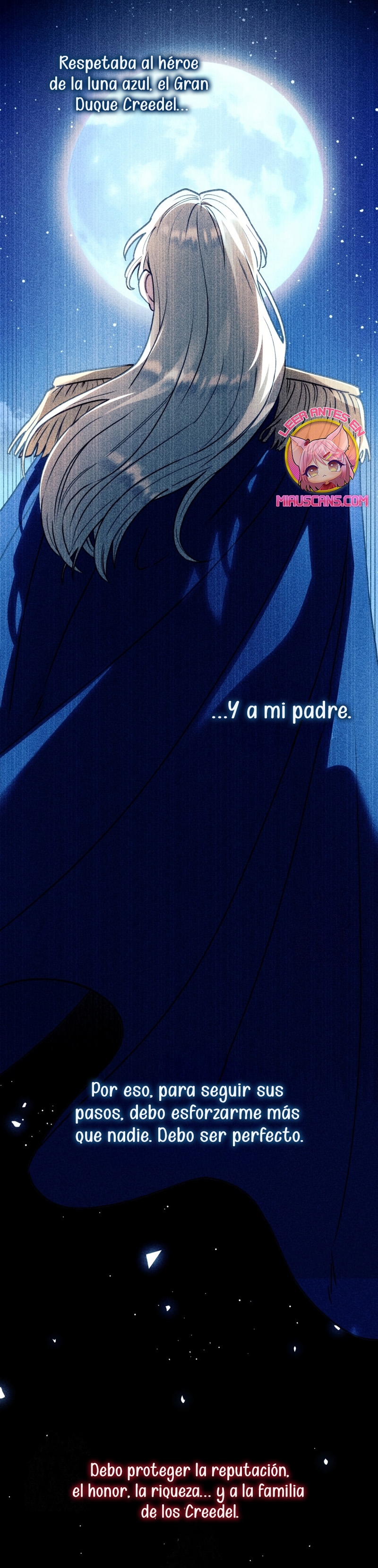 La mente maestra villana tiene suerte en sus últimos años Capítulo 59 - Page 21