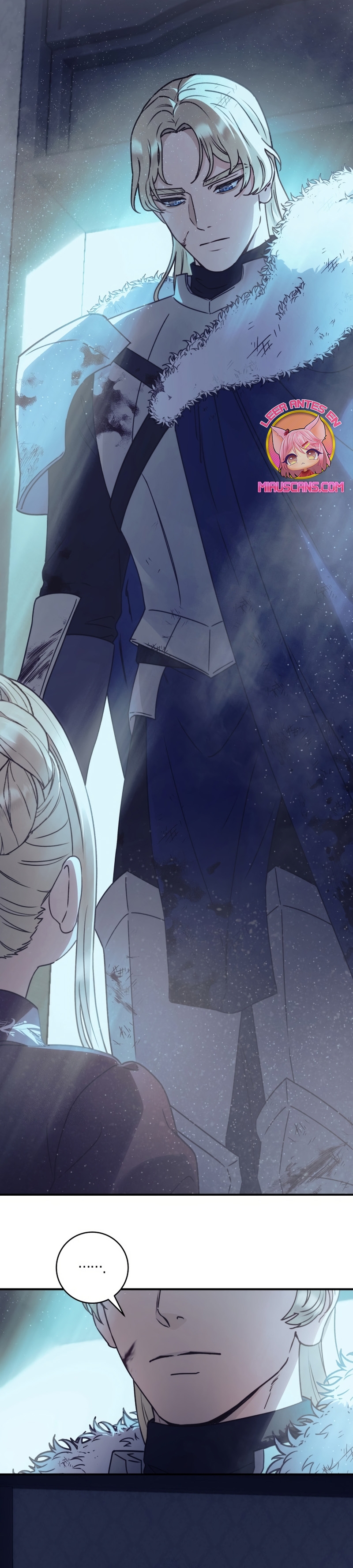 La mente maestra villana tiene suerte en sus últimos años Capítulo 59 - Page 4