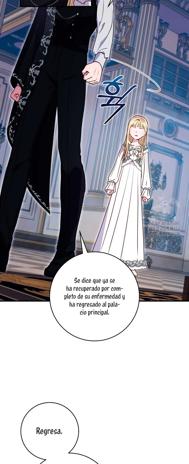 La mente maestra villana tiene suerte en sus últimos años Capítulo 6 - Page 10