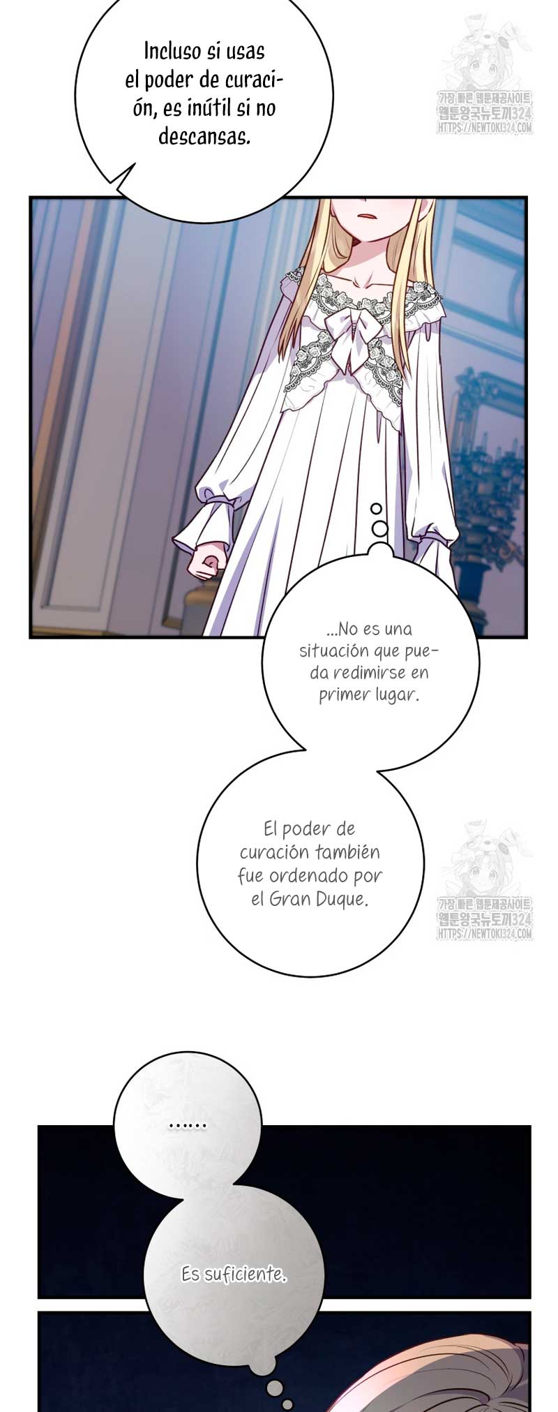 La mente maestra villana tiene suerte en sus últimos años Capítulo 6 - Page 11