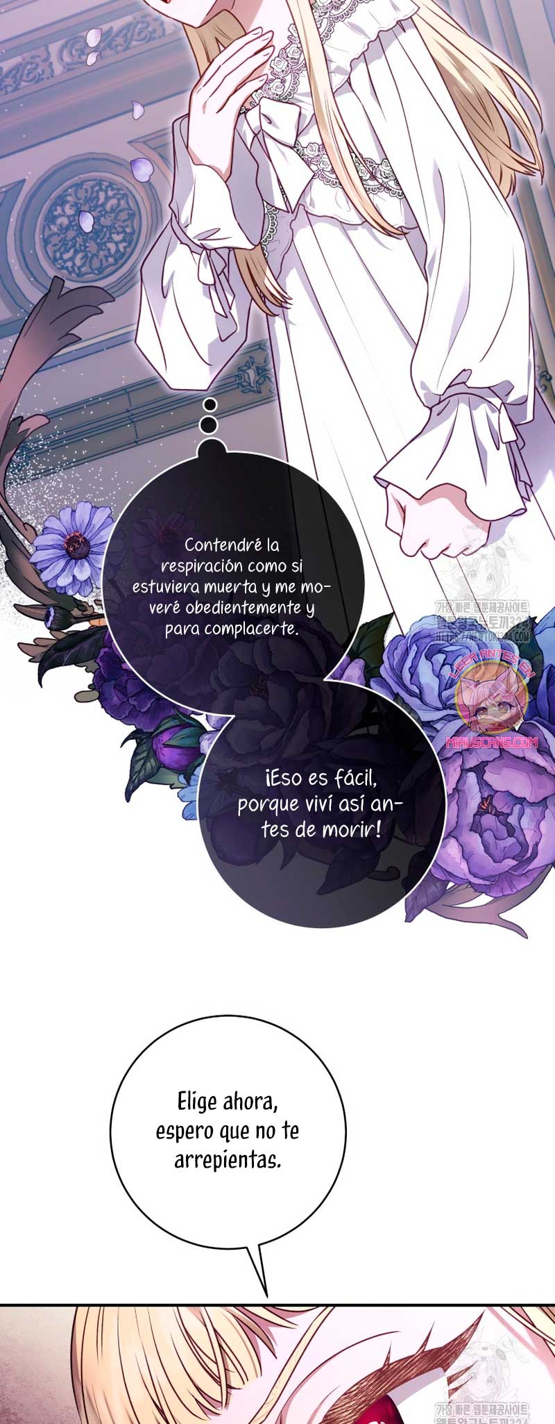 La mente maestra villana tiene suerte en sus últimos años Capítulo 6 - Page 14