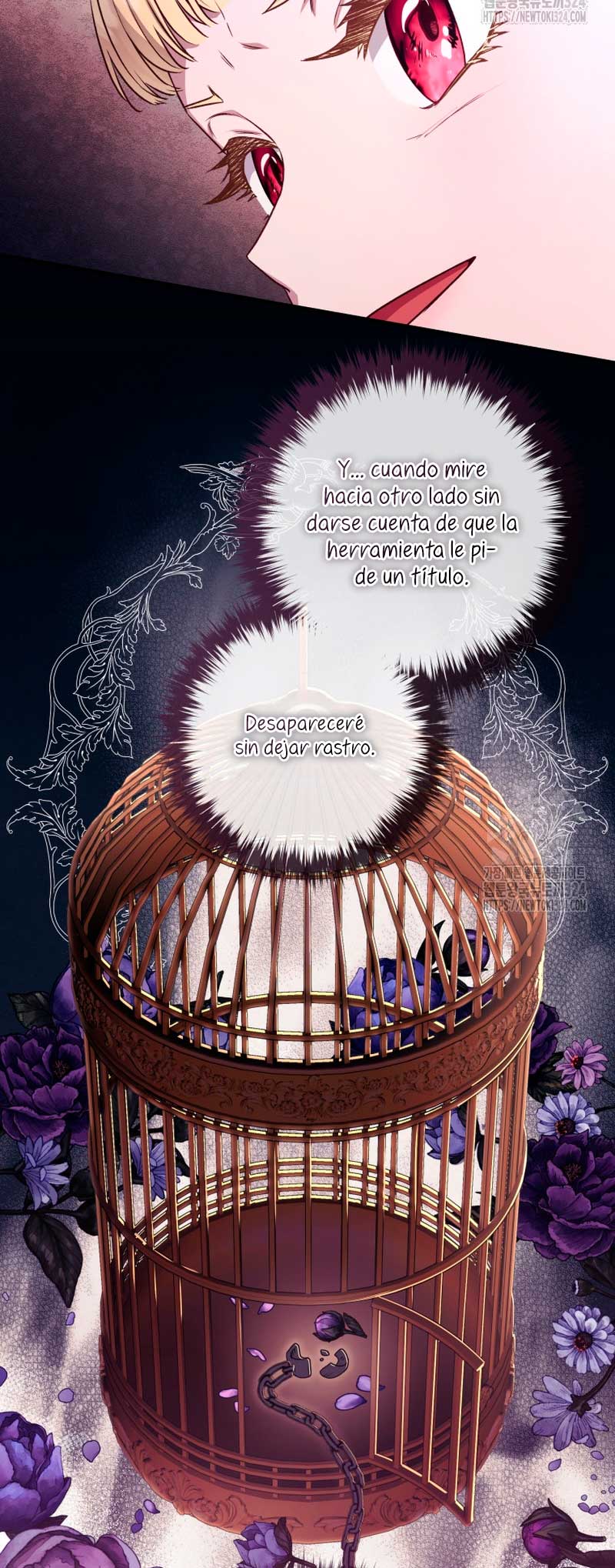 La mente maestra villana tiene suerte en sus últimos años Capítulo 6 - Page 15