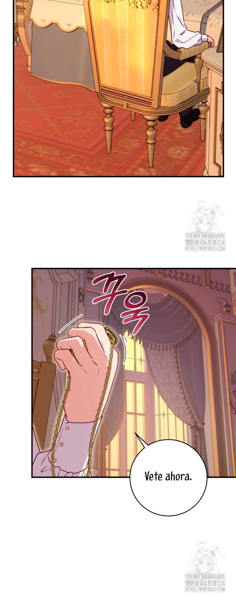 La mente maestra villana tiene suerte en sus últimos años Capítulo 6 - Page 22