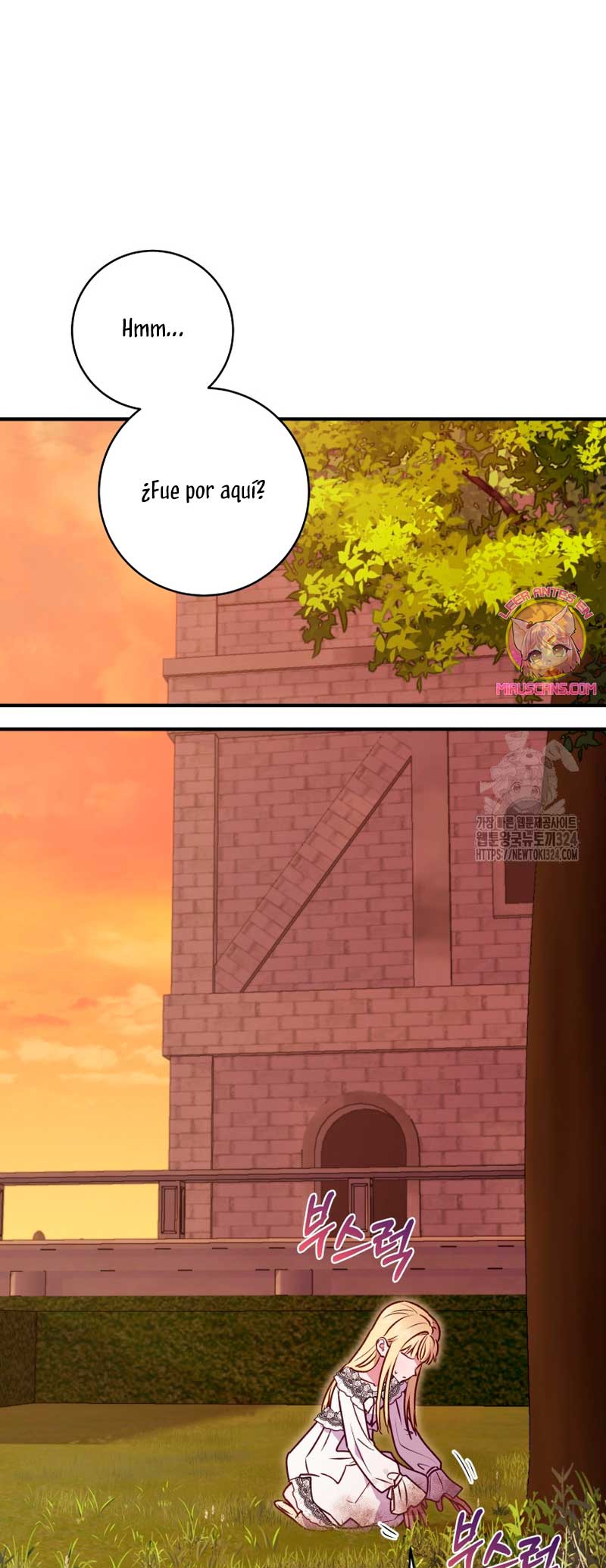 La mente maestra villana tiene suerte en sus últimos años Capítulo 6 - Page 23