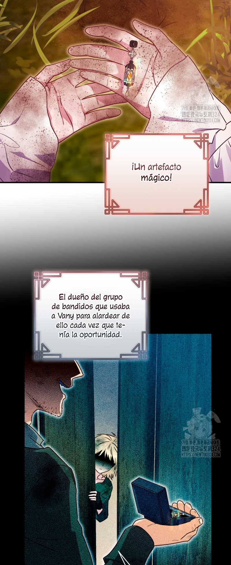 La mente maestra villana tiene suerte en sus últimos años Capítulo 6 - Page 25