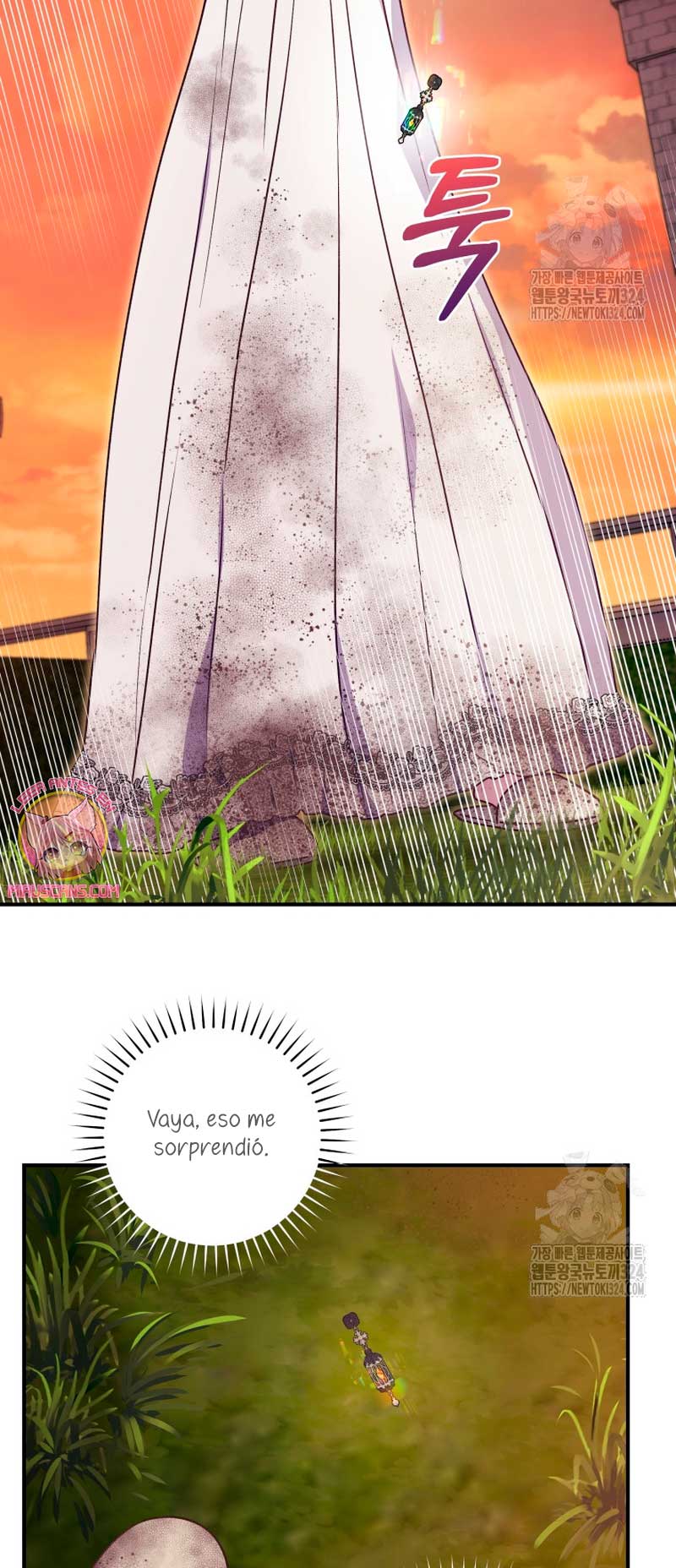 La mente maestra villana tiene suerte en sus últimos años Capítulo 6 - Page 28