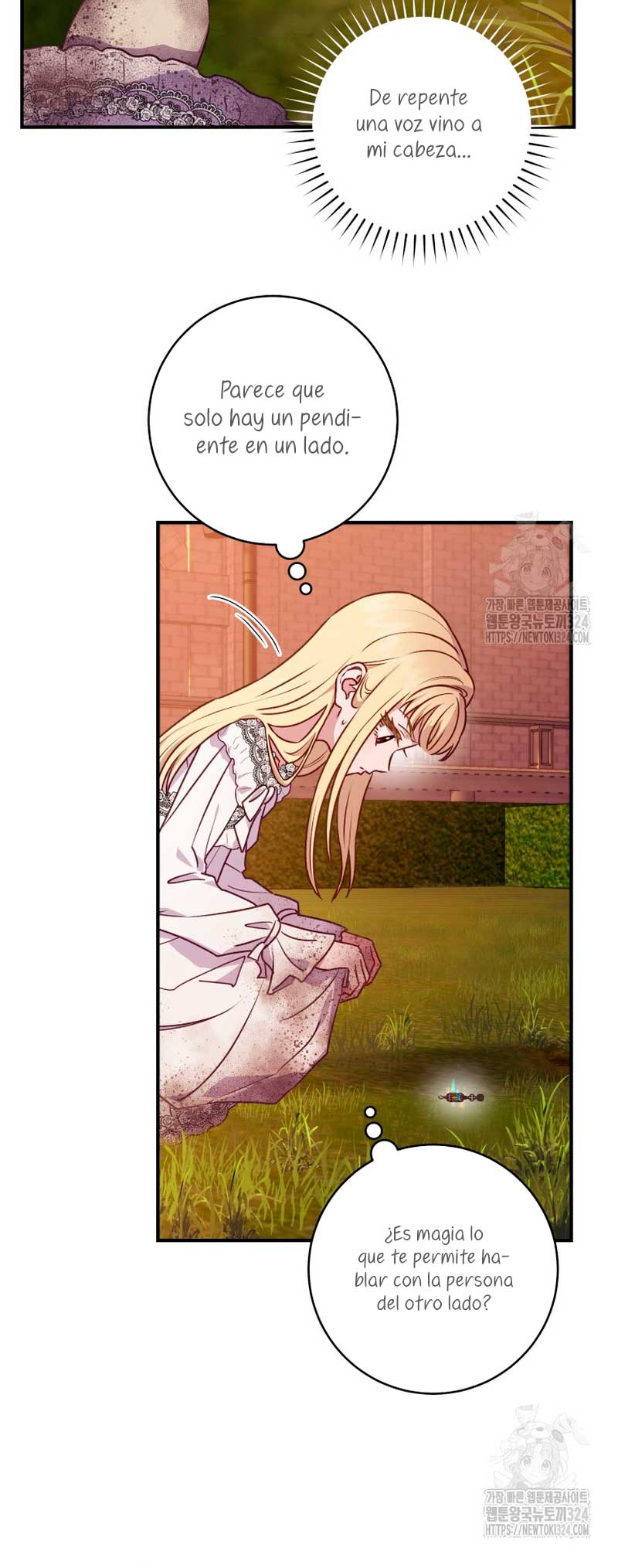 La mente maestra villana tiene suerte en sus últimos años Capítulo 6 - Page 29