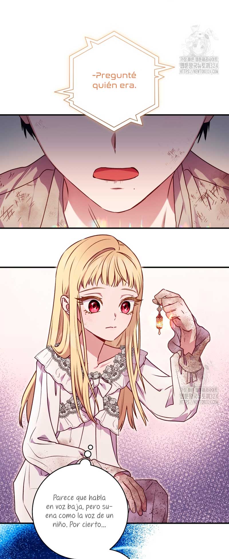 La mente maestra villana tiene suerte en sus últimos años Capítulo 6 - Page 31