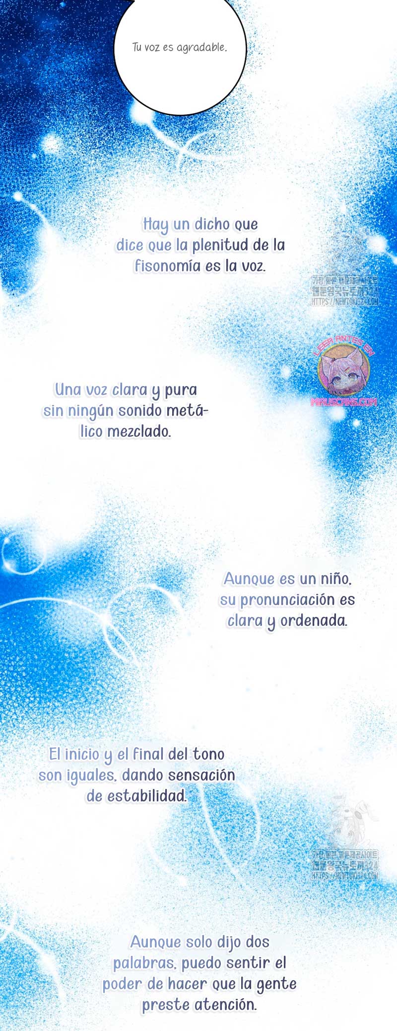 La mente maestra villana tiene suerte en sus últimos años Capítulo 6 - Page 32