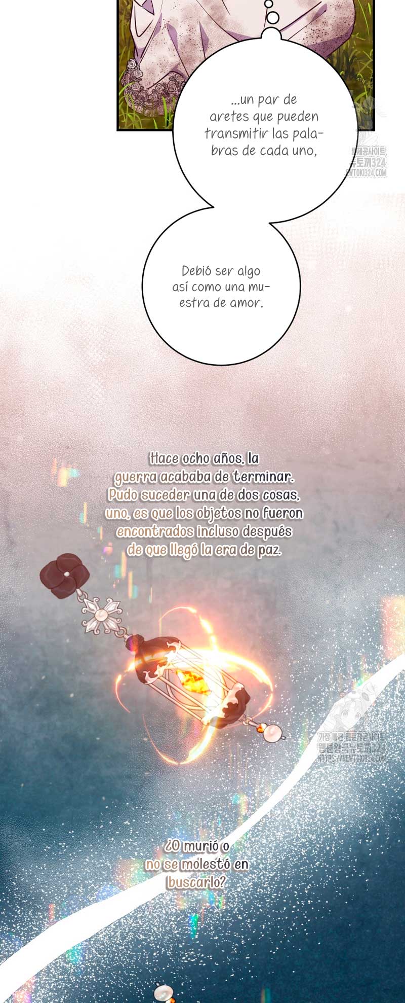 La mente maestra villana tiene suerte en sus últimos años Capítulo 6 - Page 40