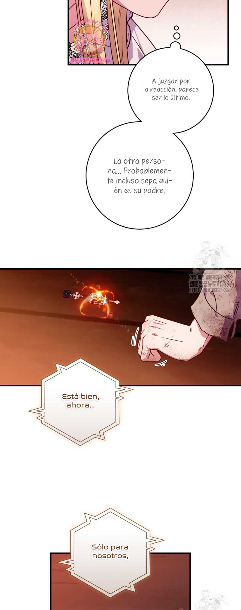 La mente maestra villana tiene suerte en sus últimos años Capítulo 6 - Page 42