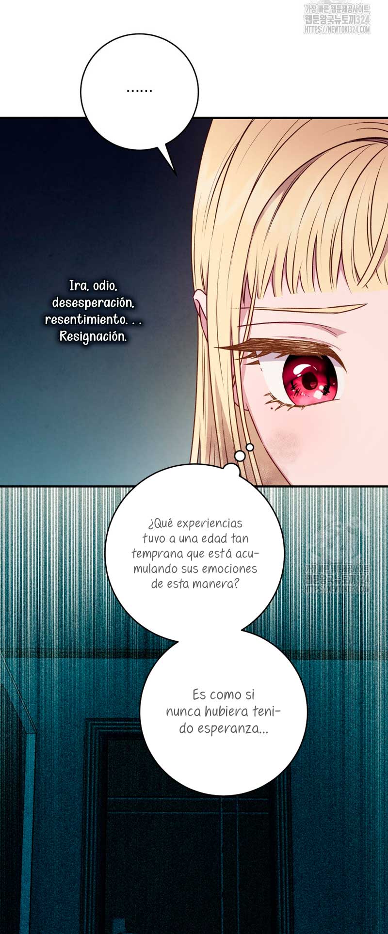 La mente maestra villana tiene suerte en sus últimos años Capítulo 6 - Page 44