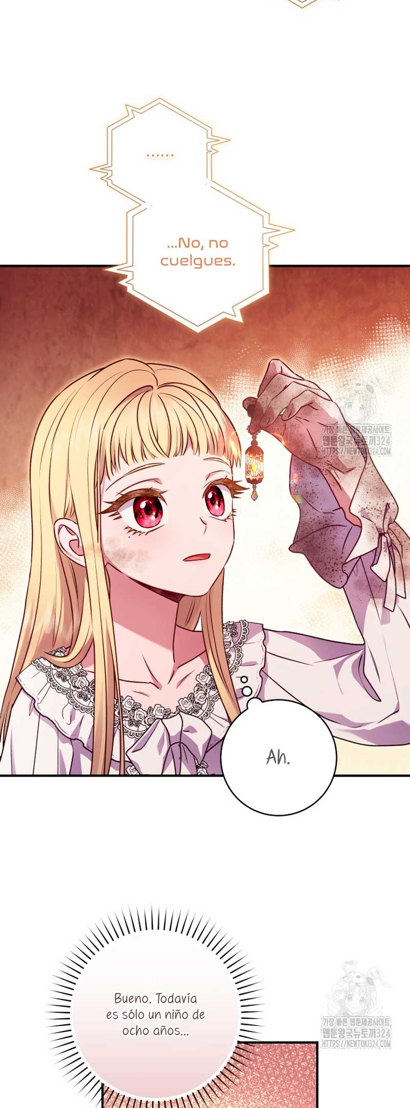 La mente maestra villana tiene suerte en sus últimos años Capítulo 6 - Page 47